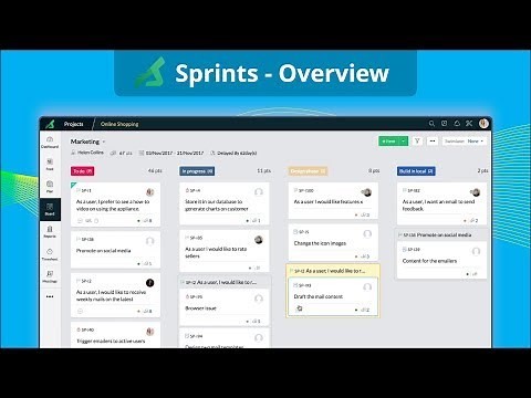 A Quick Introduction to Zoho Sprints