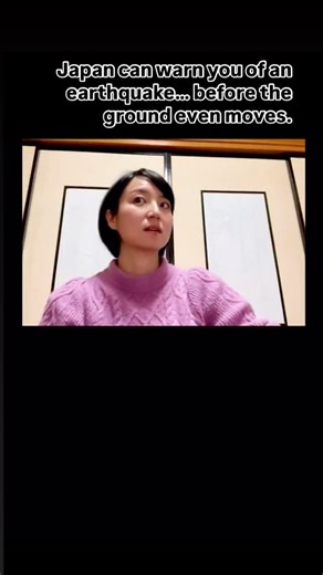 @peakmodetv on Instagram: "Japan’s earthquake alerts don’t predict the future—they read physics in real time. The system detects fast-moving P-waves, the very first seismic signals an earthquake releases, and instantly pushes alerts to phones, TVs, trains, and public infrastructure before the shaking hits. Those precious seconds save lives. Trains brake safely. Elevators halt. Surgeries pause. People take cover. It’s not luck. It’s not intuition. It’s a nationwide network of sensors, automation,