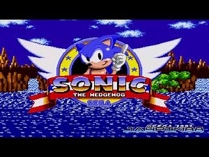 Sonic Multi (Genesis) || Small Gameplay [60 FPS] + Download