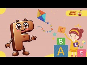 Letter F Alphabet Adventure | Learn Letter F Words
