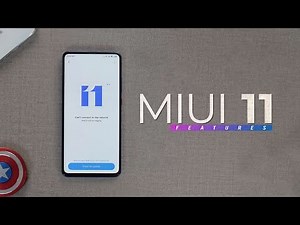 7 New MIUI 11 Features!