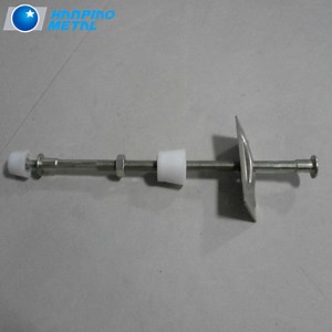 [Hot Item] Concrete Formwork Galvanized Form Tie System B Form Tie for Construction