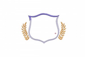 Wedding Monogram Machine Embroidery Design, Monogram Embroidery Designs, Wedding Monogram Embroidery Files, 5 Sizes, Instant Download - Etsy