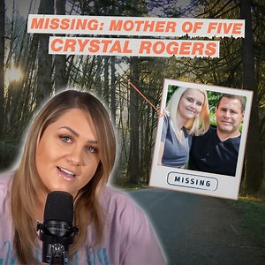 Missing Mother Of Five: Crystal Rogers | Kendall Rae