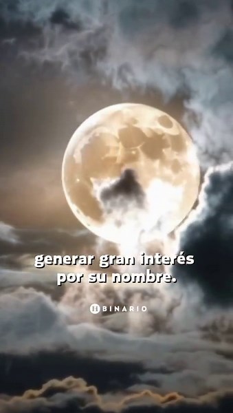¿La Luna se volverá rosa? 🌔 Uno de los fenómenos más extraños que podemos observar en el cielo, es la Luna rosa y aquí te decimos que día y de que manera podrás obervarlo. 🔭