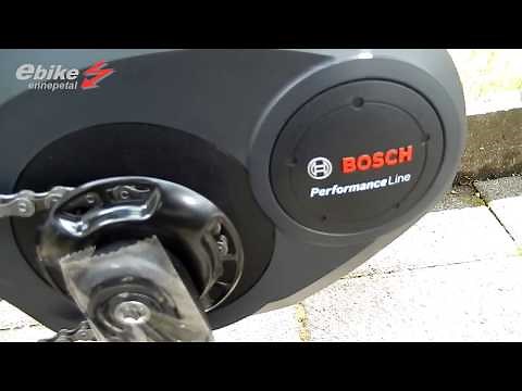 Bosch Antriebe im Vergleich: Bosch Performance Line 63 Nm Active Line Plus 50 Nm Active Line 40 Nm