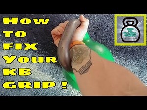 Simple Drill for Kettlebell Clean Technique and Hand Insertion : HOW TO