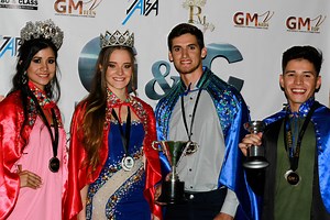 El «Gran Modelo Venezuela» celebró su décima quinta edición ??