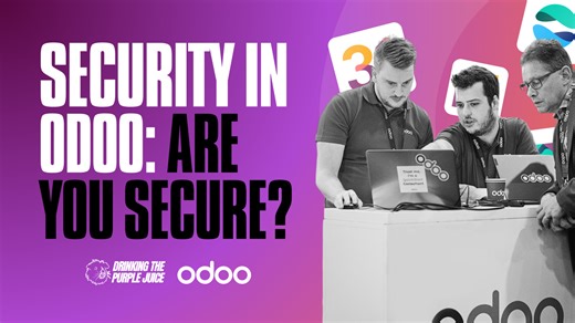 Is Odoo Secure? Here’s What You Need to Know About Its Safety