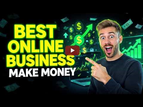 Best Online Business to Make Money in 2026 (Beginner Friendly)