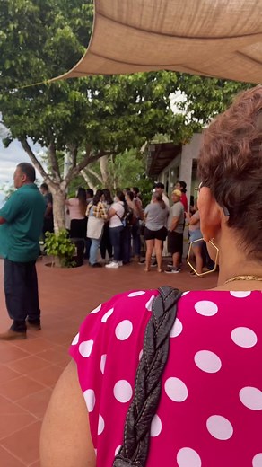 Viejita en el Mirador del Alegría - Tía Maria