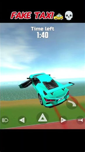 fake taxi🚕 in car simulator 2 #shorts #fake #taxi #carsimulator2