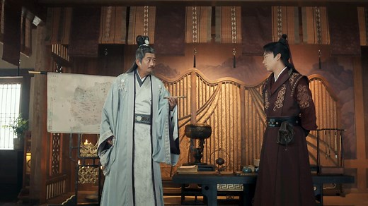 贅婿[ぜいせい]~ムコ殿は天才策士~ - シーズン1 - 35話 (韓国・中国ドラマ) | 無料動画・見逃し配信を見るなら | ABEMA