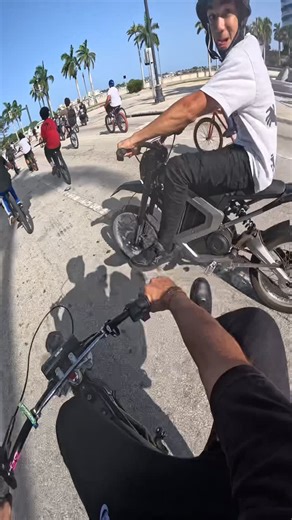 Adrian | Fighting on the @eboxelectric 😭 | Instagram