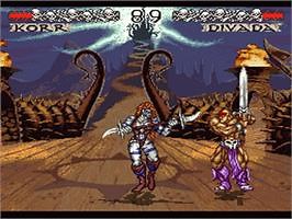 Weaponlord - Nintendo SNES - Games Database