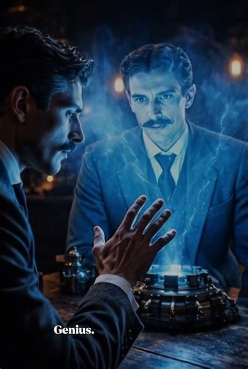 Tesla’s Terrifying Prediction 😱