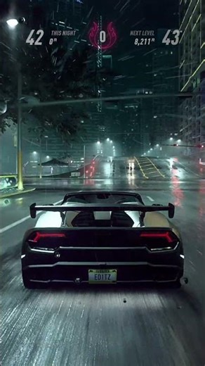 Funny Need for Speed Heat Edit | Hilarious NFS Heat Moments & Fails Compilation #shorts