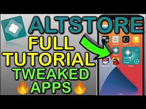 Install Apps on iOS without Jailbreak or App Store ✅ Get Tweaked Apps and Games iOS for FREE!