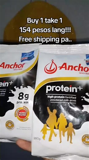 Buy 1 Take 1 Anchor Protein Milk Deal