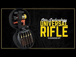 Otis Technology Universal Rifle Cleaning Kit