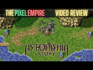 Astonishia Story (PSP) - Review