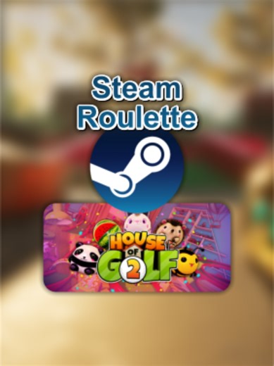 Steam Roulette: Game 74 House of Golf 2 #gaming #steam #steamroulette | steam games