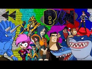 BKN KIDS Network Review(Part 1)