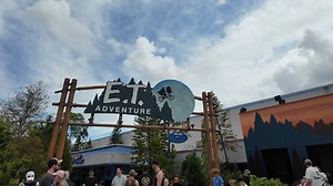 8.6K views · 106 reactions | E.T. Adventure - Universal Orlando 2024...