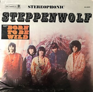 Steppenwolf - Steppenwolf