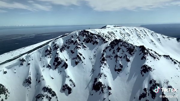 Exploring Sleeping Lady Mountain in Alaska