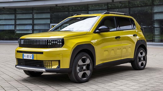 Nuova Fiat Grande Panda, la rivoluzione della bestseller [video]