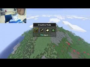 A Tour of My Minecraft World