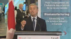 Canada announces deal with Moderna to build mRNA vaccine manufacturing facility