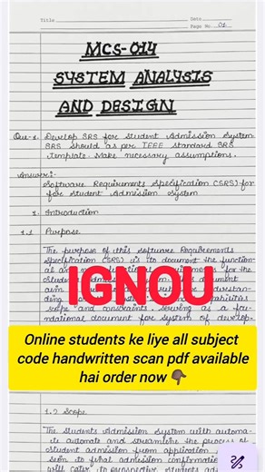 IGNOU Online Assignment Submission 2026/ #ignou_Online_assignment #ignou_assignment_2026 #online