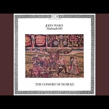 The First Set of English Madrigals: XVIII. Upon a Bank of Roses