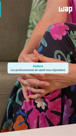 #LesPDSVousRépondent 🩺 Aujourd’hui, on retrouve le Dr Pasteur, dermatologue et allergologue au CHU de Clermont-Ferrand. Elle répond aux questions que vous nous avez posées sur l’eczéma atopique et fait le point pour vous aider à mieux comprendre la maladie et à vivre avec au quotidien. ☝️ MAT-FR-2503164-10/2025 | WAP Dermato