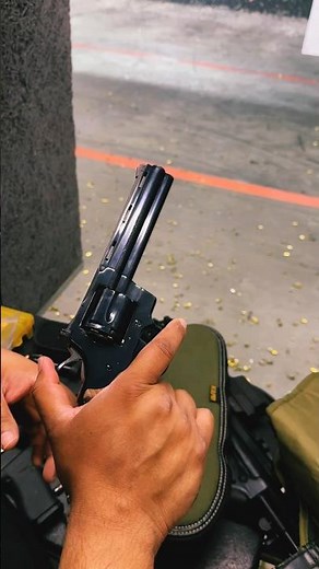 Colt Python 357 Mag 6inch 1981 model