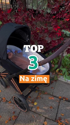 Poznaj nasze top 3 na zimę dla nienowlaka 🐻 Kombinezon niemowlęcy - cieplutki, wygodny, bawełniany - idealnie sprawdzi się na spacerze, ale również w podróży pod otulacz do fotelika, kiedy zrobi się bardzo zimno. Buciki i rękawiczki - ochronią dłonie i stopy malucha, aby nie zmarzły Ciepły kocyk - do przykrycia w domu, na spacerze, w podróży - zawsze warto mieć go pod ręką. . . #wyprawka #wyprawkadlamalucha #wyprawkadlanoworodka #kombinezon #kocykdladziecka #rodzew2022 #rodzew2023 #spacerzdziec