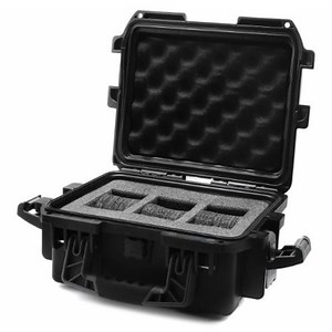 Invicta Black 8 Slot Case