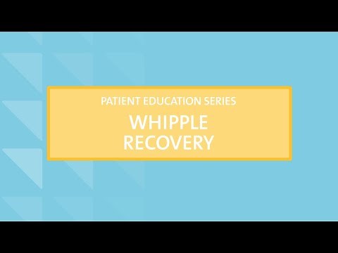 Whipple Surgery: 3) How to Prepare for a Successful Recovery