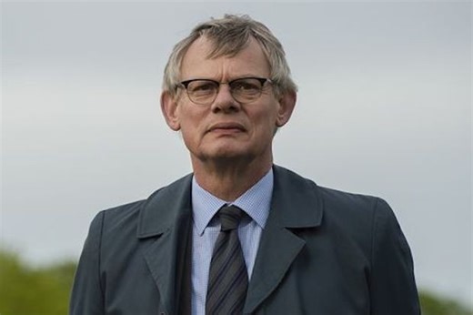 Martin Clunes reunites with Manhunt writer for new ITV drama Out There