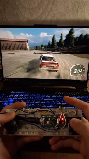 STM32 Game Controller