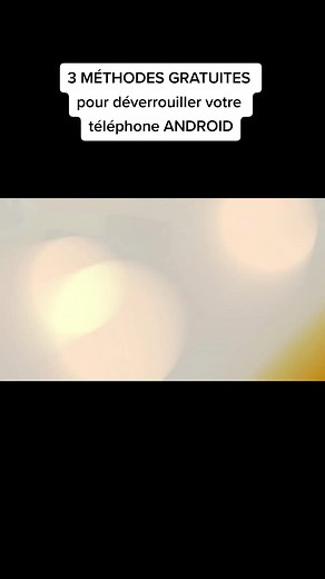 Méthode 1 : Déverrouiller un téléphone Android via un compte Google avec Find My Device - Google https://www.google.com/android/find Méthode 2 : Déverrouiller un téléphone Samsung sans perdre les données avec Find My Mobile https://findmymobile.samsung.com Méthode 3 : Forcer la réinitialisation du téléphone Android Voici 3 méthodes complétement gratuites pour dévérouiller votre téléphone Android en cas d'oubli de modèle ou de NIP. Dans cette vidéo, je vais vous montrer 3 façons simples de déverr