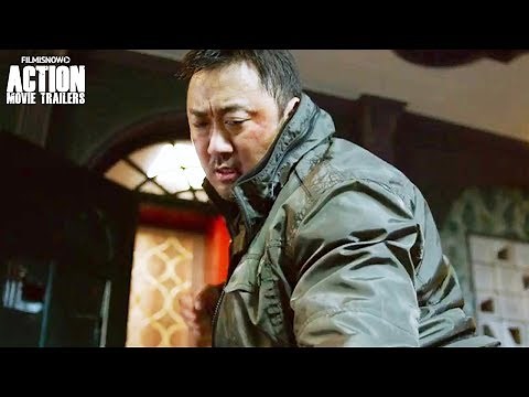 UNSTOPPABLE (2018) Teaser Trailer - Don Lee Action Thriller Movie