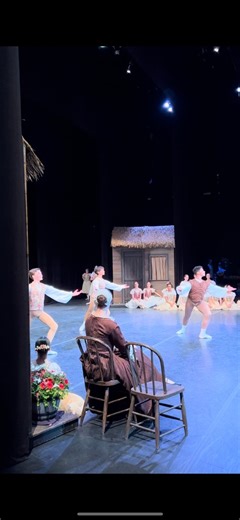 #tbt to Colorado Ballet Academy's production of GISELLE this past May. It's always a joy watching our students perform on the Ellie Caulkins stage. ✨ | Colorado Ballet
