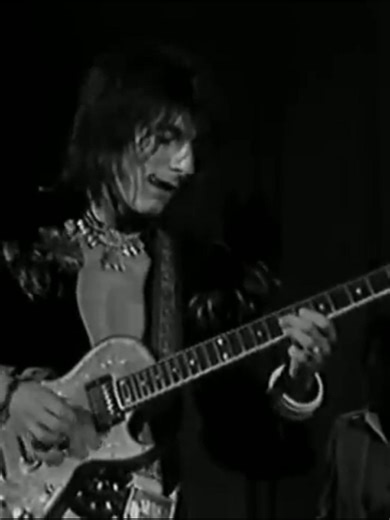 Ronnie Wood, Keith Richards, and Rod Stewart's 1974 Jam