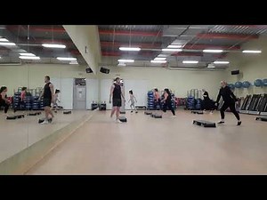 Anton Zyukin ( Step Full lesson ) 159