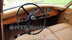 Rolls Royce Interior Evolution 1926 - 2023 | MYS Restoration