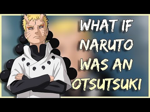 What If Naruto Was an Otsutsuki? | Part 1