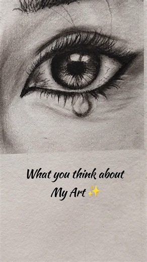 What You Think About My Art...💭😶‍🌫️ #art #ytshorts #shorts #trending #sketch
